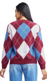 Casey Crew Neck Cashmere Sweater