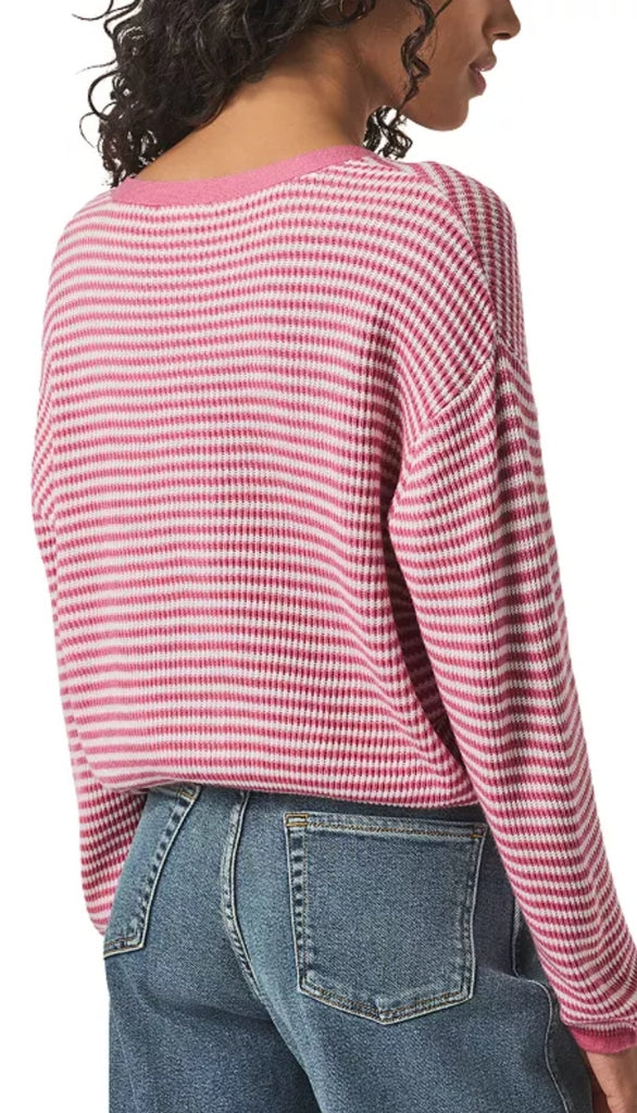 Bri Striped Cardigan