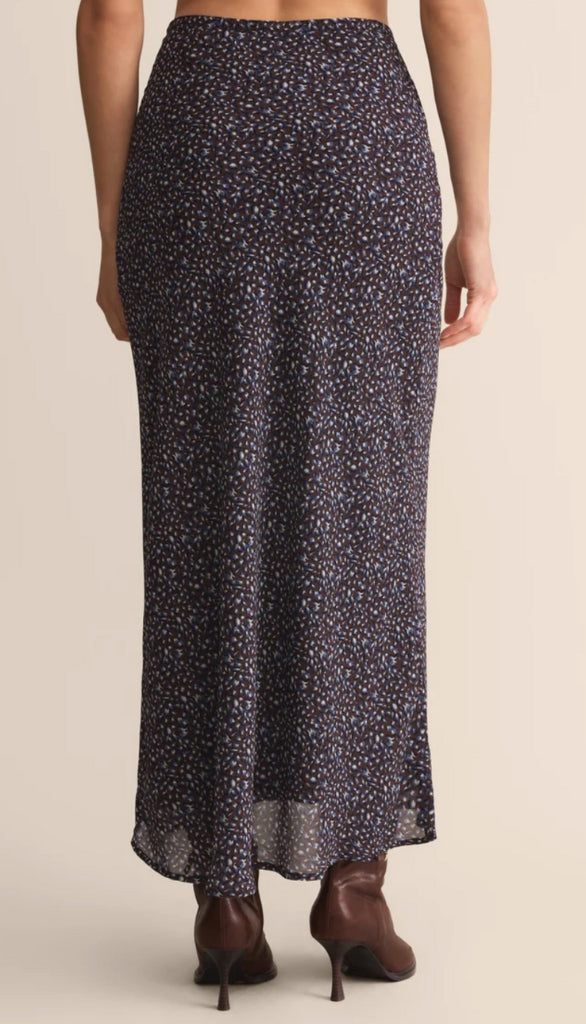 Yelena Aspen Floral Maxi Skirt