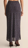 Yelena Aspen Floral Maxi Skirt