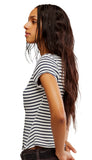 Most Wanted Striped Cardi