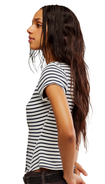 Most Wanted Striped Cardi