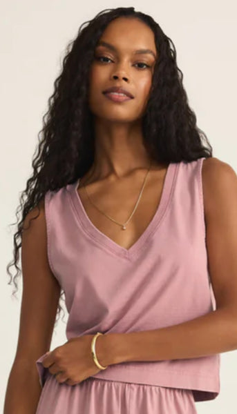 Sloane V-Neck Top