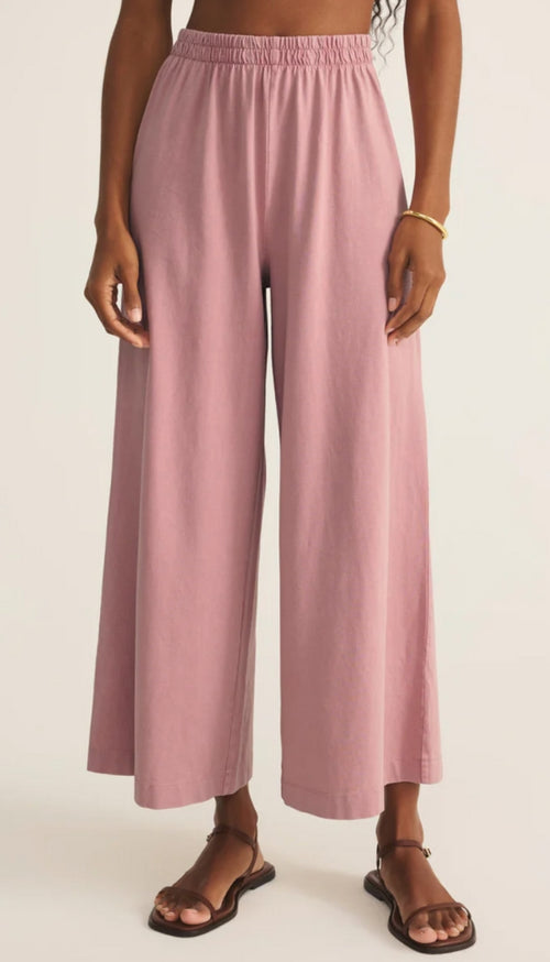 Scout Jersey Flare Pant