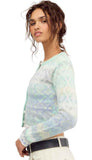 Skye Patterned Cardigan