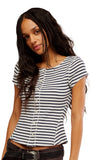 Most Wanted Striped Cardi
