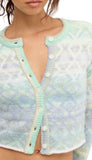 Skye Patterned Cardigan