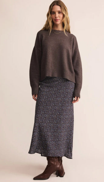 Yelena Aspen Floral Maxi Skirt
