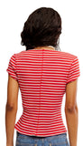 Most Wanted Striped Cardi