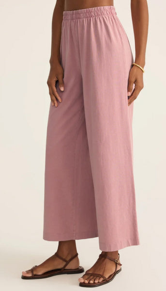 Scout Jersey Flare Pant