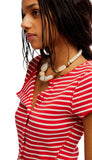 Most Wanted Striped Cardi