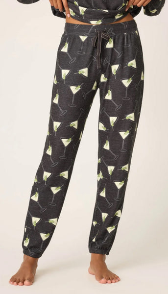 Band Pant-Merrier with a Martini