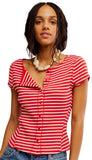 Most Wanted Striped Cardi