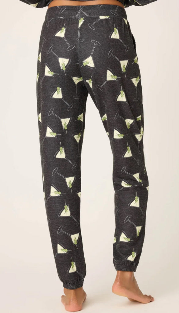 Band Pant-Merrier with a Martini