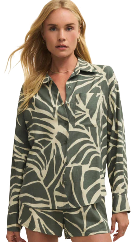 On The Verge Cozy Sweatshirt