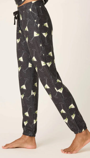 Band Pant-Merrier with a Martini