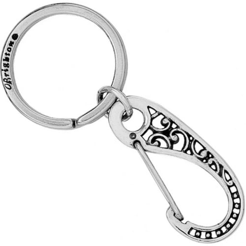 Crystal Ball Key Fob