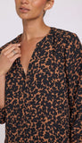 Pintuck Blouse