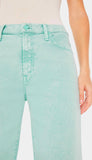 The Dodger Ankle - Neptune Green