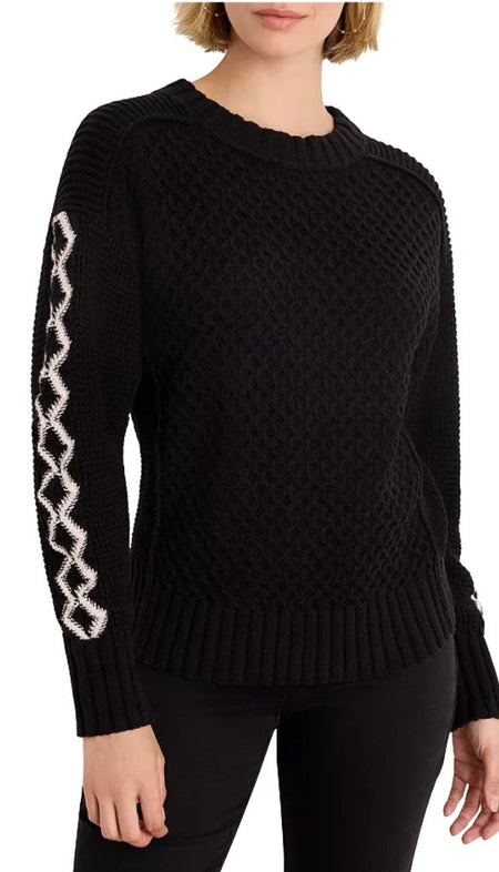 Aja London Sweater - Camel