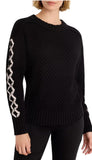 Criss Cross Sweater