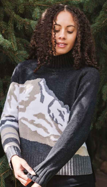 Skylar Mock Neck