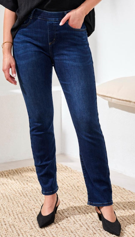 Saige Wide Leg Crop - 9 years elmhurst