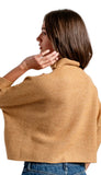 Aja London Sweater - Camel