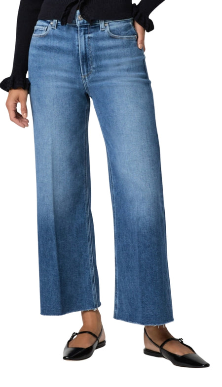 Higher Rise Marilyn Ankle - Breezy Pal