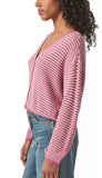 Bri Striped Cardigan