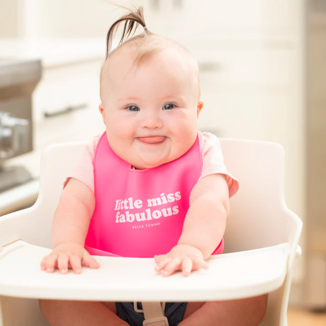 Little Miss Fabulous Wonderbib