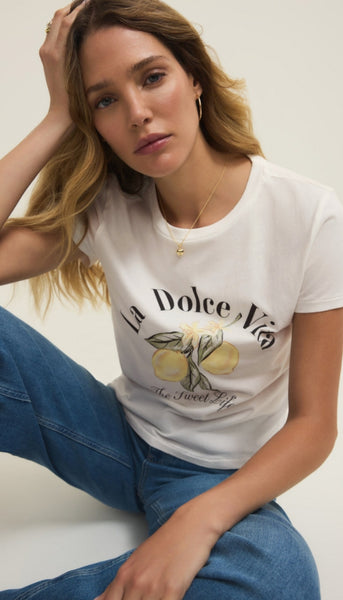 Dolce Tourist Tee