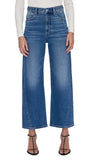 Kyra Ankle High Rise Bowed Ankle - Soho