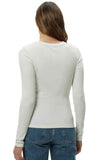 Zola Long Sleeve Crew Tee