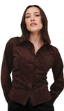 Fitted Button Down