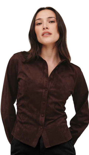 Fitted Button Down