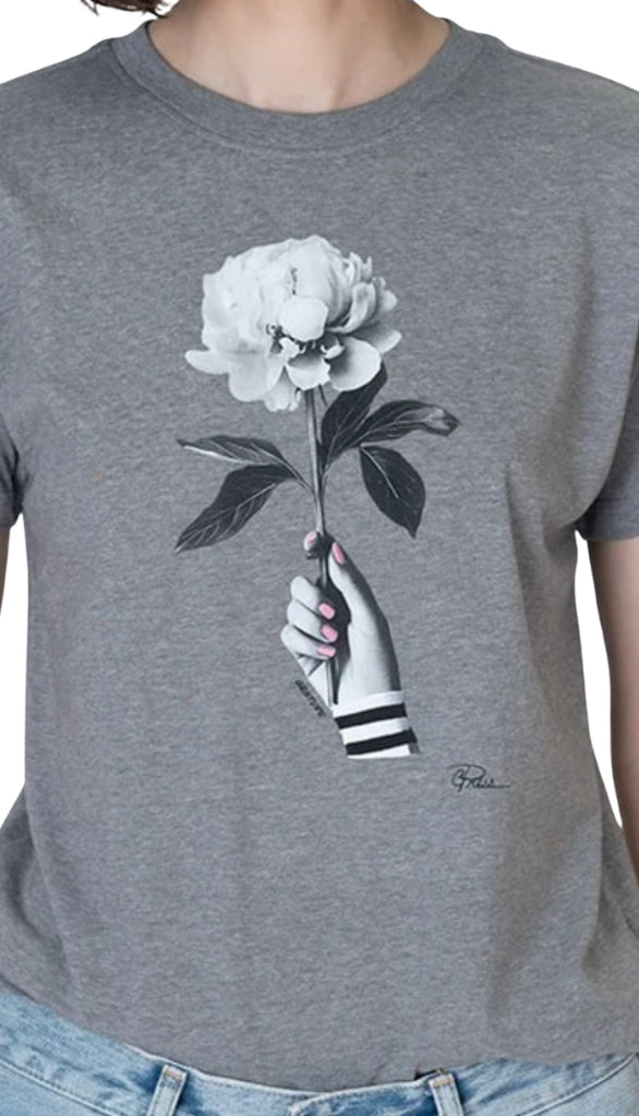 Gesture Mushie Tee