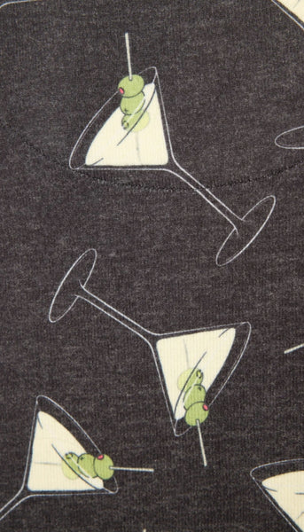 Band Pant-Merrier with a Martini