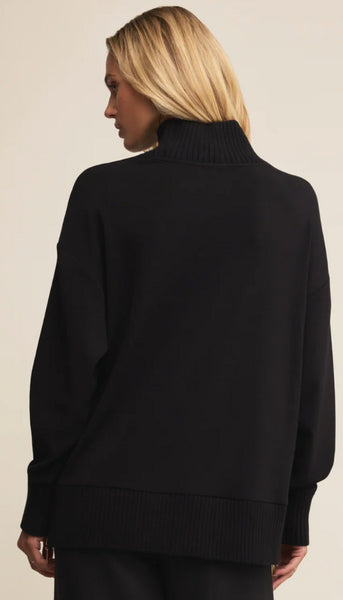 Sable Rib Sweatshirt