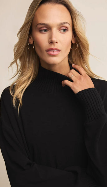 Sable Rib Sweatshirt