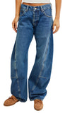 Fable Twisted Seam Jean - HeartSong