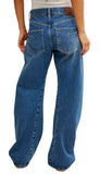 Fable Twisted Seam Jean - HeartSong