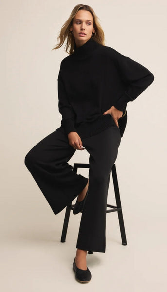 Sable Rib Sweatshirt