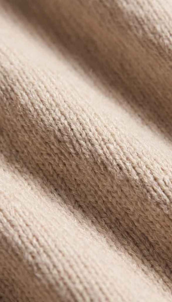 Cloud Spun V-Neck Sweater