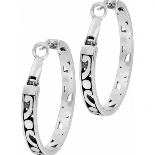 Contempo Medium Hoop