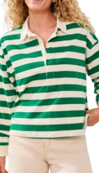 Rugby Polo Top