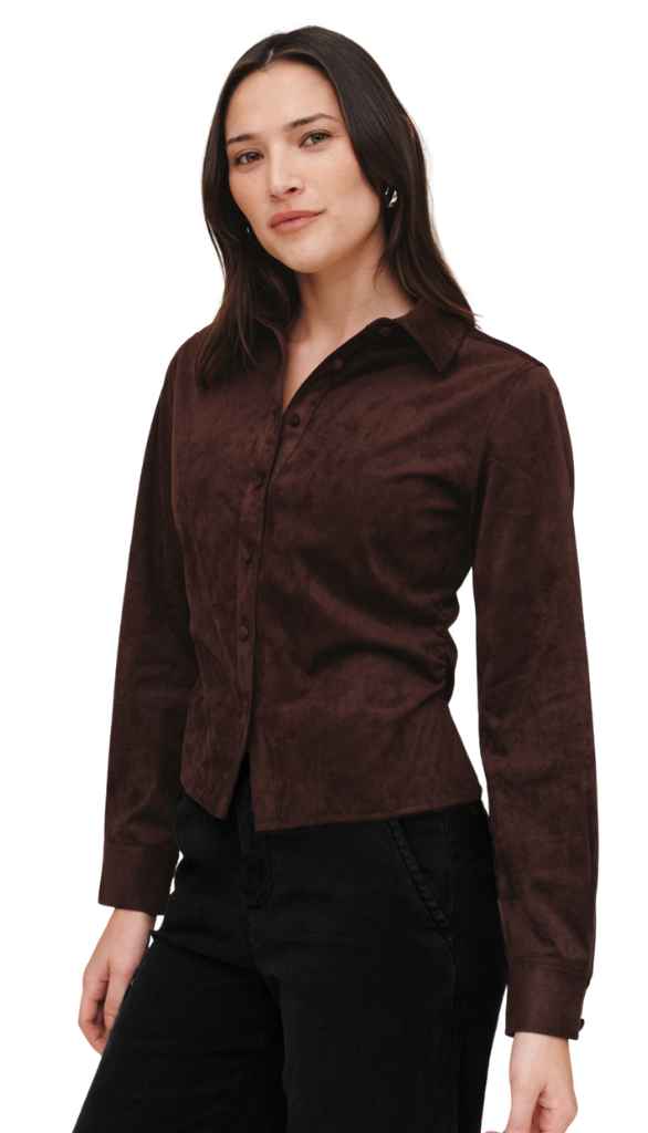 Fitted Button Down