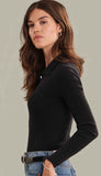 Ginny Long Sleeve Top