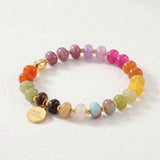 Jade Aurora Glow Bracelet