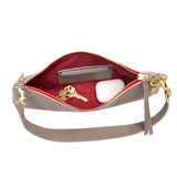 Kyle-Pewter,BG, Red Zip